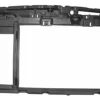 Masque Armature de face avant pour PEUGEOT 208 phase 1, 2012-2015, (modèle 1,6 HDi diesel),