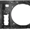Masque Armature de face avant pour CITROËN BERLINGO II phase 3, 2015-2018, buse ventilateur,Neuf