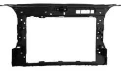Masque Armature de face avant pour SKODA FABIA II ph. 2 2010-2014, avec air conditionné, Neuve
