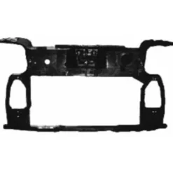 Masque Armature de face avant pour FIAT PANDA II phase 2 2009-2012, Neuf