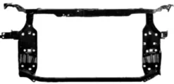 Masque Armature de face avant pour NISSAN QASHQAI I ph.2, 2010-2014, (2.0) Neuf
