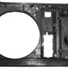 Masque Armature de face avant pour PEUGEOT 308 I phase 2, 2011-2013, (avec climatisation)
