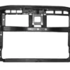Masque Armature de face avant pour VOLKSWAGEN PASSAT B6 2005-2010, Mod. Essence / Diesel