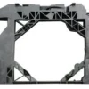 Masque Armature de face avant pour RENAULT SCENIC/X-MOD 2013-2016, Neuve