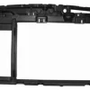 Masque Armature de face avant pour PEUGEOT 207 phase 2, 2009-2012, (modèle diesel 1.6 HDi)