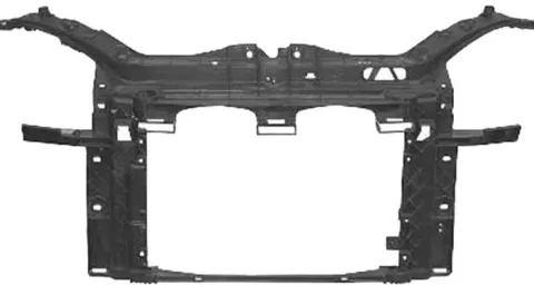 Masque Armature de face avant pour FORD FIESTA V phase 2, 2005-2008, Neuf