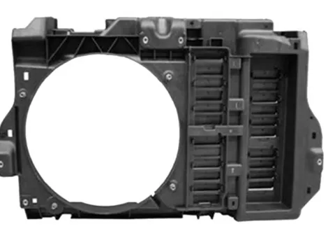 Masque Armature de face avant pour PEUGEOT 407, 2004-2011, Modèle Essence, Neuf