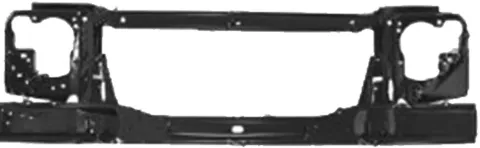 Masque Armature de face avant pour RENAULT EXPRESS 1986-1991, Complète, Neuve