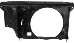 Masque Armature de face avant pour PEUGEOT 206 CC, 2000-2007, (avec clim) buse ventilateur