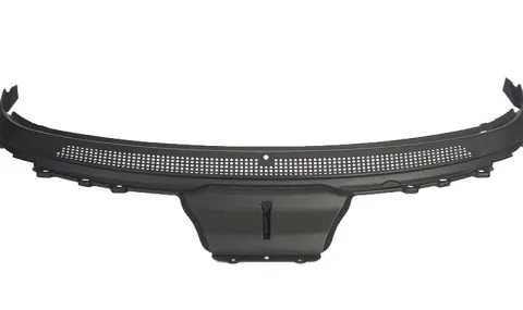 Masque Armature de face avant pour SMART FORTWO, 2007-2011, Neuf