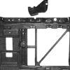 Masque Armature face avant pour CITROËN C3 I phase 1, 2002-2005, essence et 1L4 HDI 70cv, buse ventilateur, Neuf