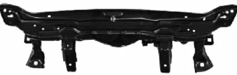 Masque armature face avant pour ALFA ROMEO 147 de 2004 a 2010, Neuf