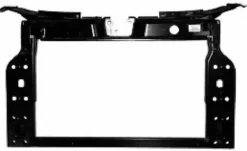 Masque Armature face avant pour FIAT 500 phase 1, 2007-2015, Neuf