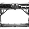Masque Armature face avant pour SEAT IBIZA IV phase 2, 2012-2015, (plastique), Neuf