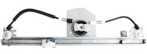 Mécanisme lève-vitre arrière droit pour RENAULT CLIO III phase 1, 2005 à 2009, 5 portes Neuf