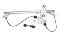 Mécanisme lève-vitre avant droit pour SMART FORTWO 2003-2007, 2 pin, Mod. 3 portes, Neuf
