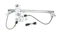 Mécanisme lève-vitre avant gauche pour SMART FORTWO 2003-2007, 2 pin, Mod. 3 portes, Neuf