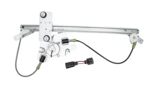 Mécanisme lève-vitre avant gauche pour SMART FORTWO 2003-2007, 2 pin, Mod. 3 portes, Neuf