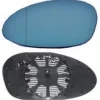 Miroir Bleu rétroviseur gauche pour BMW SERIE 1 E87 de 2004 à 2007, dégivrant, Neuf