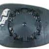 Miroir Bleu rétroviseur gauche pour BMW SERIE 1 E87N de 2009 à 2011, dégivrant, Neuf