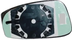 Miroir Glace de rétroviseur droit pour LANCIA MUSA 2007-2013, Neuf