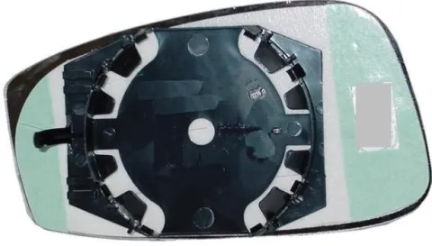 Miroir Glace de rétroviseur droit pour LANCIA MUSA 2007-2013, Neuf