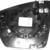 Miroir Glace de rétroviseur gauche pour SKODA KAROQ 2017-2022, dégivrant, BLIS, Neuf