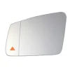 Miroir Glace de rétroviseur extérieur gauche pour MERCEDES CLASSE B phase 1 (T246) 2011-2014, BLIS, dégivrant, avec support de fixation, Neuf