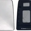 Miroir Glace de rétroviseur supérieur gauche pour VOLKSWAGEN CRAFTER phase 2 2011-2017, Neuf