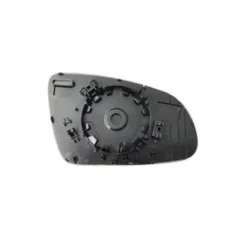 Miroir Glace de rétroviseur gauche pour HYUNDAI KONA phase 2 depuis 2020, asphérique, Neuf
