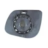 Miroir Glace de rétroviseur extérieur droit pour KIA PICANTO, 2011-2015, avec support de fixation, neuf