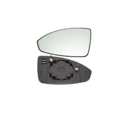 Miroir Glace de rétroviseur gauche pour CHEVROLET CRUZE 2009-2014, dégivrant, chromé, Neuf