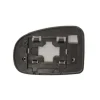 Miroir glace de rétroviseur extérieur droit pour TOYOTA IQ, 2009-2014, avec support de fixation, neuf