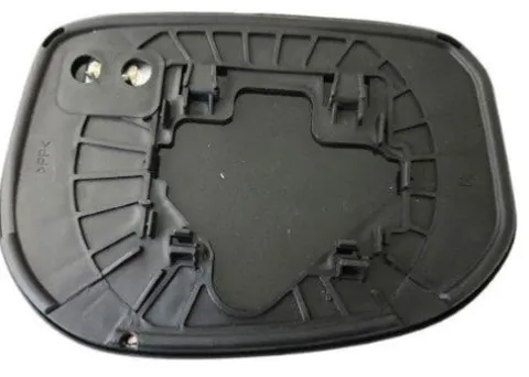 Miroir Glace de rétroviseur droit pour HONDA JAZZ II phase 1 2008-2011, dégivrant, chauffant, Neuf