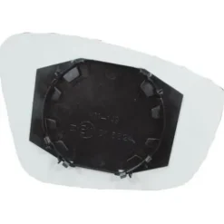 Miroir Glace de rétroviseur extérieur gauche pour SEAT MII, depuis 2012, avec support de fixation, neuf