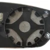 Miroir Glace de rétroviseur gauche pour SEAT IBIZA V phase 1 2017-2021, dégivrant, Neuf