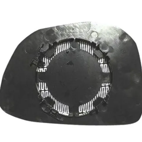 Miroir Glace de rétroviseur extérieur droit pour CITROËN C4 CACTUS phase 1, 2014-2018, avec support de fixation, neuf