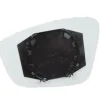 Miroir Glace de rétroviseur extérieur droit pour SEAT MII, depuis 2012, avec support de fixation, neuf