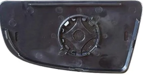 Miroir Glace de rétroviseur inférieur droit pour FORD TRANSIT Mk8 phase 2 depuis 2019, Neuf