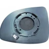 Miroir Glace de rétroviseur extérieur droit pour KIA PICANTO, 2008-2011, avec support de fixation, neuf