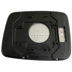 Miroir Glace de rétroviseur extérieur gauche pour NISSAN X-TRAIL 2001-2007, dégivrant, Neuf