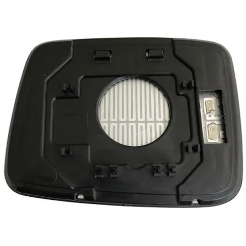 Miroir Glace de rétroviseur extérieur gauche pour NISSAN X-TRAIL 2001-2007, dégivrant, Neuf