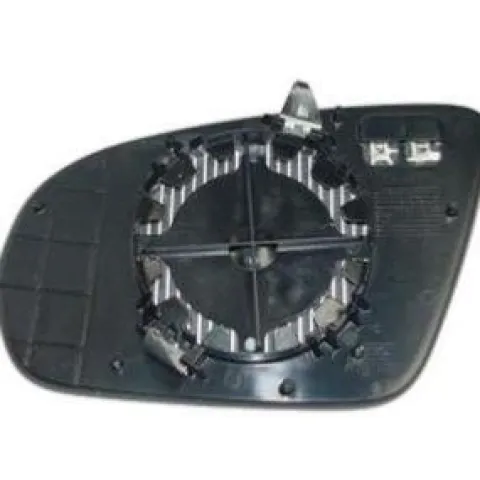 Miroir Glace de rétroviseur droit pour MERCEDES CLASSE E (W213/S213) AMG LINE depuis 2020, dégivrant, asphérique, 3 PIN, BLIS, Neuf