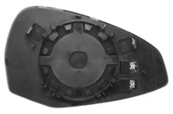 Miroir Glace de rétroviseur gauche pour AUDI A4 (B9) 2015-2019, asphérique, dégivrant, Neuf