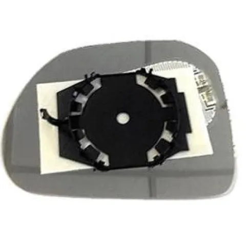 Miroir glace de rétroviseur droite pour FIAT 500L phase 2 depuis 2017, dégivrant, Neuf