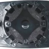 Miroir Glace rétroviseur droit pour RENAULT SCENIC II phase 2, 2006-2009, dégivrant, à clipser