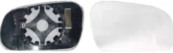 Miroir Glace rétroviseur droit pour VOLKSWAGEN FOX 2005-2012, dégivrant, à clipser, Neuf