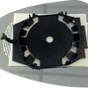Miroir Glace rétroviseur droit pour OPEL ZAFIRA TOURER 2011-2019, dégivrant, asphérique, Neuf