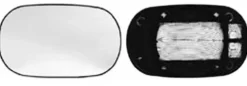 Miroir Glace rétroviseur droite pour FORD KA, 1996-2008, dégivrant, Neuf