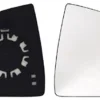Miroir Glace rétroviseur droit pour FIAT DOBLO II phase 2 2015-2022, à clipser, Neuf